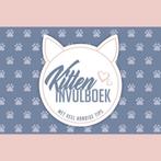 Kitten invulboek - Tips & tricks voor kitten eigenaren - Kat, Verzenden, Vera Loca