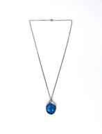 Ketting met hanger - Verenigde Staten - 925 zilver -