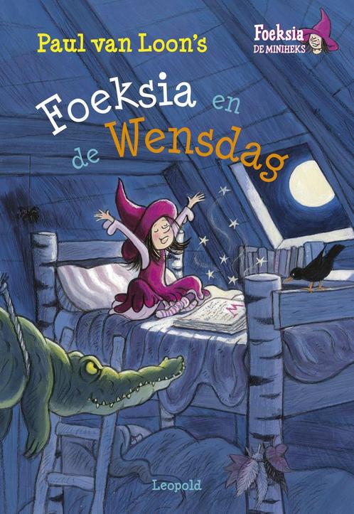 Foeksia de miniheks - Foeksia en de wensdag (9789025882020), Antiek en Kunst, Antiek | Boeken en Manuscripten, Verzenden