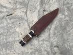 Couteau de cuisine - Couteau de chef prestigieux fait main, Antiek en Kunst, Antiek | Keukengerei
