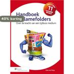 Handboek reclamefolders 9789013105773 Cees van Rooy, Verzenden, Zo goed als nieuw, Cees van Rooy