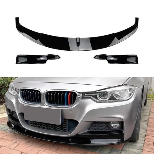 Frontspoiler | BMW | 3-serie 12-19 4d sed. F30 (LCI) / 3-ser, Auto diversen, Tuning en Styling, Verzenden