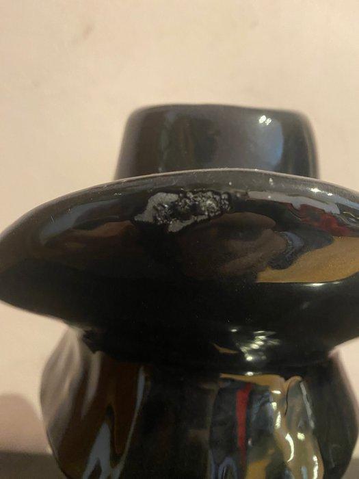 Paulista Lavazza Advertentiefiguur - Keramiek - 1960-1970, Antiek en Kunst, Antiek | Wandborden en Tegels
