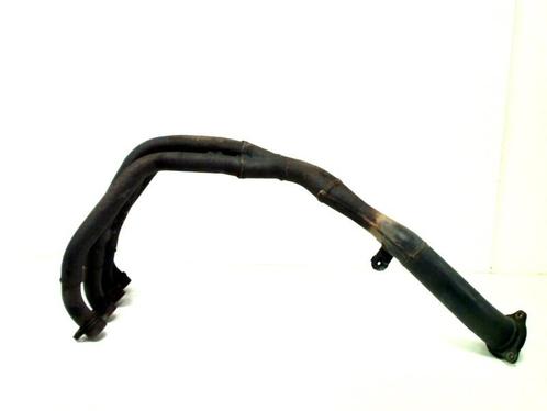 Suzuki GSX R 600 Srad 1997-2000 0931 UITLAAT COLLECTOR, Motoren, Onderdelen | Suzuki, Gebruikt, Ophalen of Verzenden