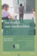 Survivalkit voor leerkrachten 9789044122862, Boeken, Studieboeken en Cursussen, Zo goed als nieuw, M. le Fevere de Ten Hove, Nadine Callens
