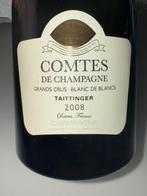 2008 Taittinger, Comtes de Champagne - Champagne Blanc de, Nieuw