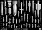 Ai Weiwei (1957) - History Of Bombs