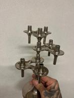 Nagel Konzept - werner stoff - Candélabre - Chrome