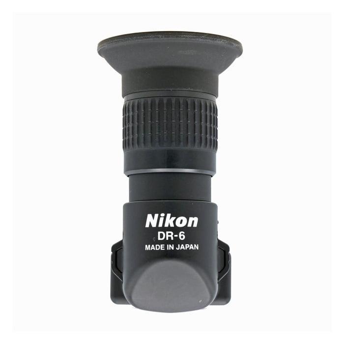 Nikon DR-6 Hoekzoeker nr. 1683, Audio, Tv en Foto, Fotografie | Fotostudio en Toebehoren, Zo goed als nieuw, Ophalen of Verzenden