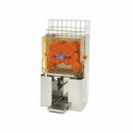 Presse-orange électrique - 8 kg - 25 par min - avec robinet, Articles professionnels, Ophalen of Verzenden, Neuf, dans son emballage