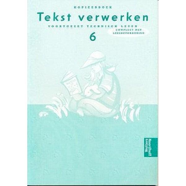 Tekstverwerken voortgezet technisch lezen praktijkboek 6, Boeken, Schoolboeken, Verzenden