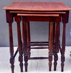 Set bijzettafels - Hout - Mid Century - Peru