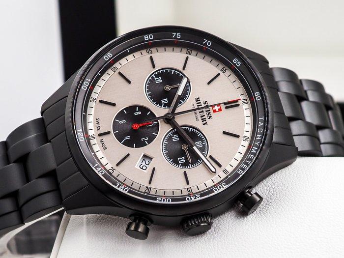 Swiss Military - Zonder Minimumprijs - * BRAND NEW *, Handtassen en Accessoires, Horloges | Heren
