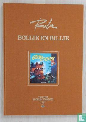 Bollie en Billie - Stripcocker - 1984, Boeken, Stripverhalen, Zo goed als nieuw, Eén stripboek, Verzenden