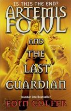Artemis Fowl and the Last Guardian, Verzenden