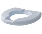 SecuCare comfort kussen voor toiletverhoger blauw, Nieuw, Overige materialen, Klink of Kruk