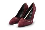 Lina Locchi Pumps in maat 40 Paars | 10% extra korting, Kleding | Dames, Schoenen, Pumps, Overige kleuren, Lina Locchi, Verzenden