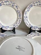 Sarreguemines, Digoin - Dinner Set - Serveerschaal (5) - Art