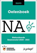 ExamenOverzicht - Oefenboek Natuurkunde HAVO 9789493190481, Boeken, Verzenden, Gelezen, ExamenOverzicht