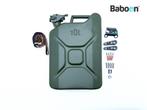 Benzine Tank Mash 400 Side Force 2021-> 10 liter, Verzenden, Gebruikt