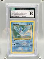 Pokémon Graded card - Articuno Holo - CCC 10 - Sword &, Nieuw