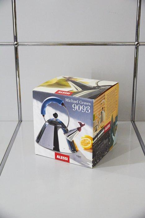 Michael Graves - Fluitketel - 9093 - Spiegelpolijst, Antiek en Kunst, Antiek | Meubels | Stoelen en Sofa's