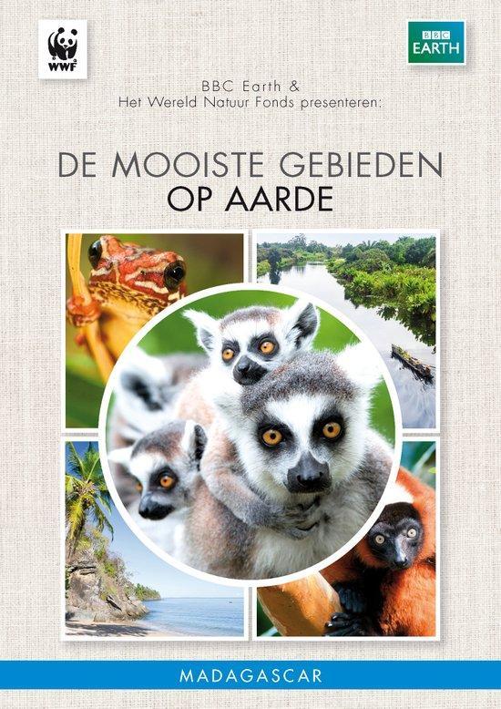 Mooiste gebieden op aarde - Madagascar op DVD, Cd's en Dvd's, Dvd's | Documentaire en Educatief, Nieuw in verpakking, Verzenden