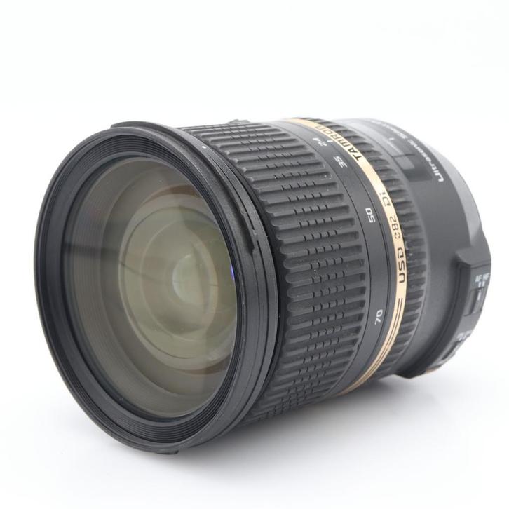 Tamron 24-70mm f/2.8 SP VC Di USD Canon | Tweedehands, Audio, Tv en Foto, Foto | Lenzen en Objectieven, Zo goed als nieuw, Verzenden