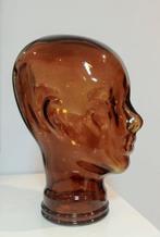 Mannequin - Maniquí head Ambar - Verre