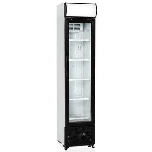 Drankenkoeling | SERIE FSC | Smal Model | 182L | Wit/Zwart, Zakelijke goederen, Horeca | Keukenapparatuur, Nieuw in verpakking