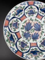 Plateelbakkerij De Paauw - Bord - Aardewerk - Delft