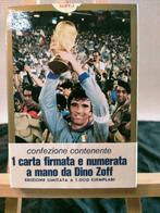 Italy - Wereldkampioenschap Voetbal - Dino Zoff - 1982 -, Nieuw