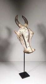 Masker - Luba - Congo, Democratische Republiek Congo, Antiek en Kunst, Kunst | Niet-Westerse kunst