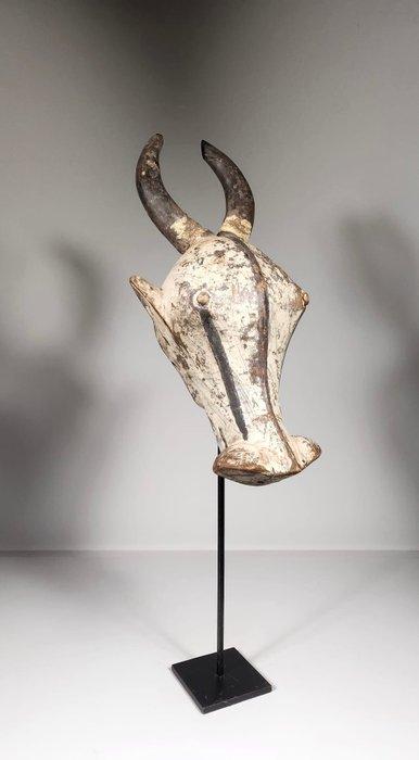 Masker - Luba - Congo, Democratische Republiek Congo, Antiek en Kunst, Kunst | Niet-Westerse kunst