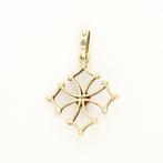 Pendentif - 14 carats Or jaune - Améthyste