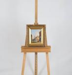 Pieter Cornelis Dommershuijzen (1834-1912) - Delfzijl,, Antiek en Kunst