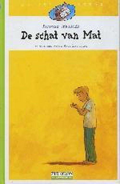 Schat Van Mat 9789054613633, Boeken, Kinderboeken | Jeugd | onder 10 jaar, Gelezen, Verzenden