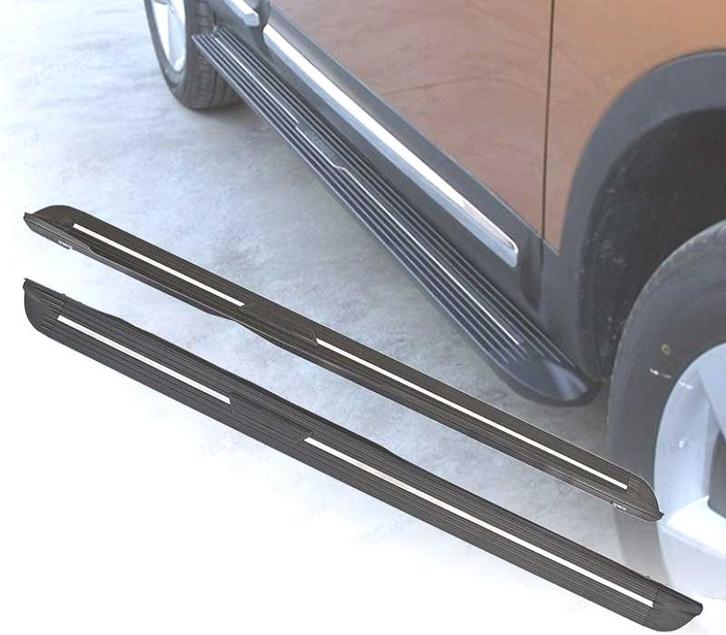 Marchepieds Latéraux Pour Nissan Quashqai 14-, Auto-onderdelen, Carrosserie, Verzenden