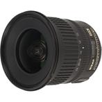 Nikon AF-S 10-24mm F/3.5-4.5G ED DX occasion, Audio, Tv en Foto, Zo goed als nieuw, Verzenden