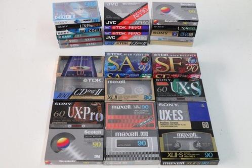 Scotch Tdk Rones Maxell Sony Jvc Basf - Scotch Tdk Rones, Audio, Tv en Foto, Radio's