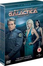 Battlestar Galactica: Season 2 DVD (2006) Edward James Olmos, Zo goed als nieuw, Verzenden