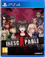 Inescapable-Standaard (PlayStation 4) NIEUW, Ophalen of Verzenden, Nieuw