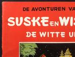 Suske en Wiske RV-7 - De witte uil - 1 Album - Eerste druk -, Boeken, Nieuw