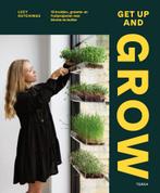 NIEUW - Get up and grow - Lucy Hutchings, Livres, Maison & Jardinage, Verzenden