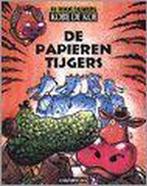 De papieren tijgers 9789030339601, Boeken, Stripverhalen, Gelezen, Johan De Moor, Stephen Desberg, Verzenden