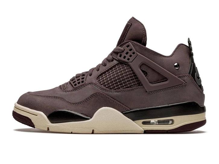 Air Jordan 4 Retro A Ma Maniére Violet Ore - Maat 42 EU, Kleding | Heren, Schoenen, Ophalen of Verzenden