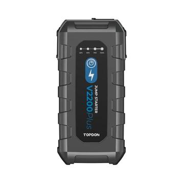 Topdon V2200Plus Accubooster, Verzenden
