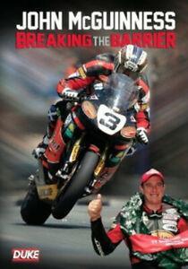 John McGuinness - Breaking the Barrier DVD (2010) John, CD & DVD, DVD | Autres DVD, Envoi