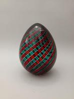 Venini - Venini Studio - Vase - Verre - Œuf en verre soufflé, Antiquités & Art