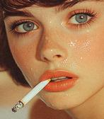 David Law (1967) / L.A French (1992) - Pink Bow